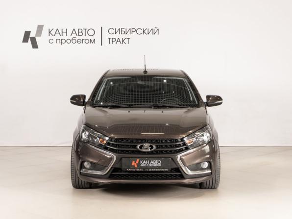 Lada (ВАЗ) Vesta I с пробегом 2021 года, цена 1 034 800 рублей, 105064 км, седан, Автокод Объявления