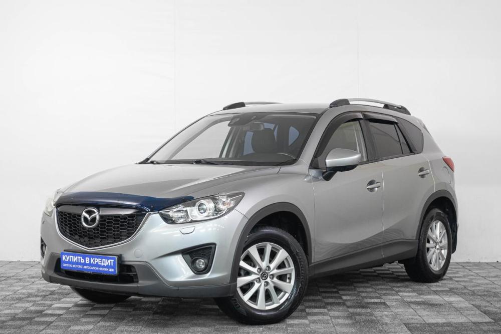 Mazda CX-5 I Кемерово  - изображение 4