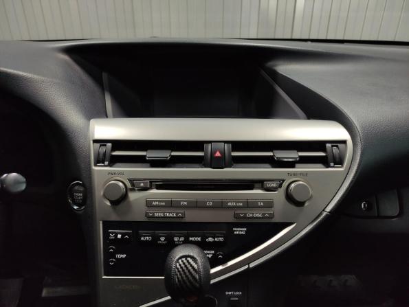 Lexus RX III с пробегом 2010 года, цена 1 850 000 рублей, 277120 км, внедорожник, Автокод Объявления