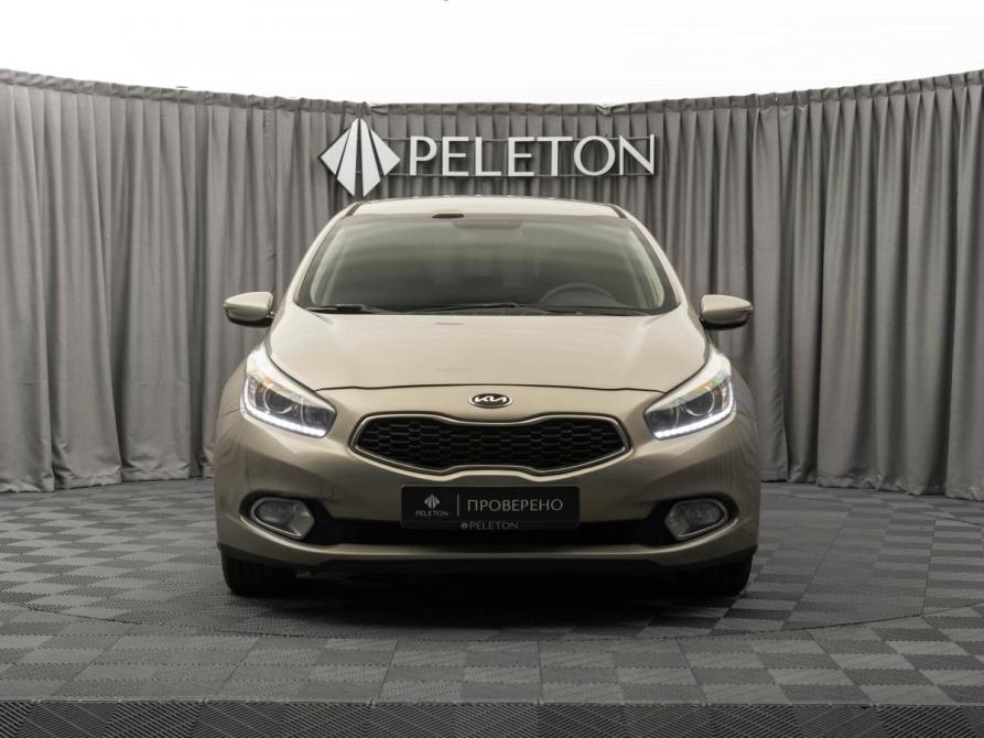Kia Ceed II Москва  - изображение 3