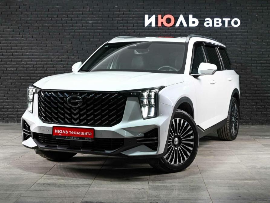 GAC GS8 II Екатеринбург  - изображение 1