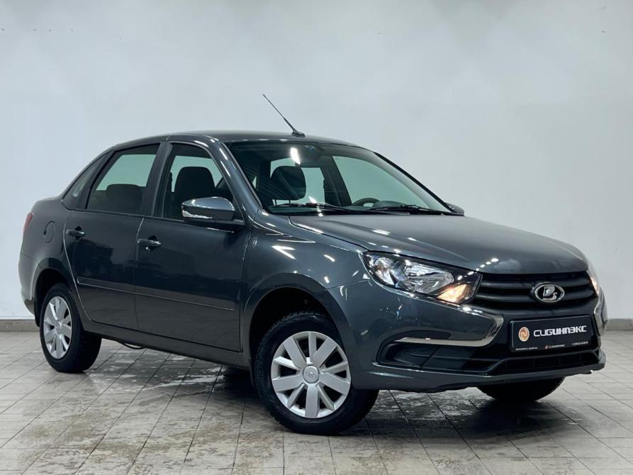 Lada (ВАЗ) Granta I Рестайлинг Кемерово  - изображение 3