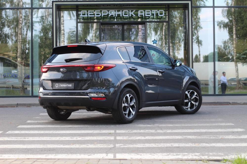 Kia Sportage IV Рестайлинг Брянск  - изображение 3