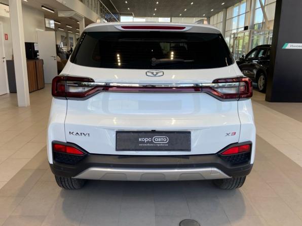 Kaiyi X3 с пробегом 2024 года, цена 1 390 000 рублей, 71089 км, внедорожник, Автокод Объявления