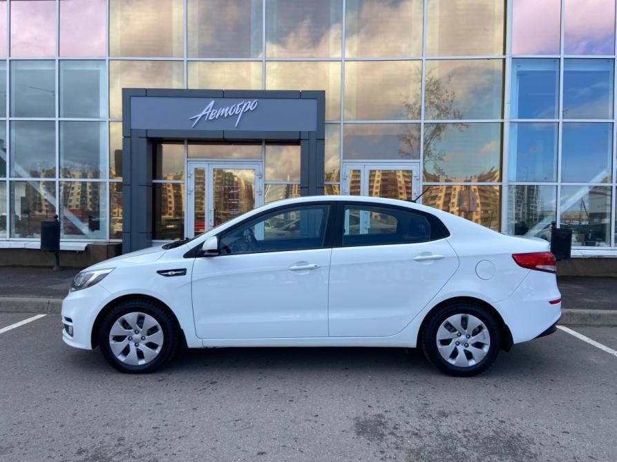 Kia Rio III Рестайлинг Псков  - изображение 2