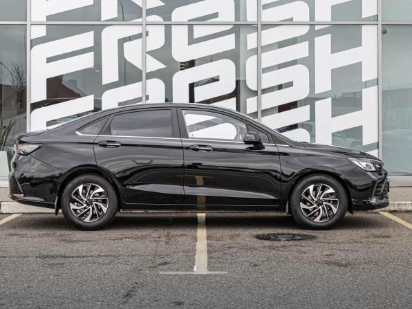 BAIC U5 Plus с пробегом 2023 года, цена 1 320 000 рублей, 83446 км, седан, Автокод Объявления