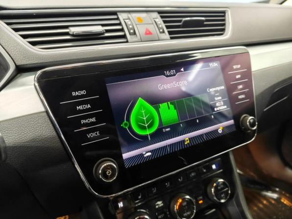 Skoda Superb III с пробегом 2018 года, цена 1 773 750 рублей, 159992 км, лифтбек, Автокод Объявления