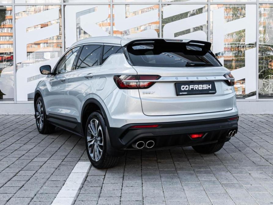 Geely Coolray I Ставрополь  - изображение 2