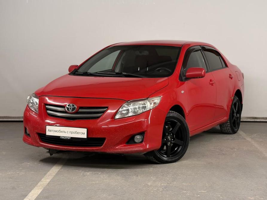 Toyota Corolla X (E140 E150) Екатеринбург  - изображение 1