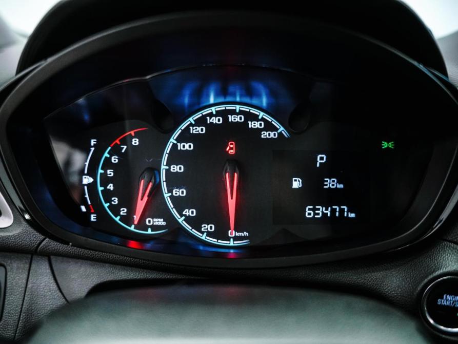 Chevrolet Spark IV Рестайлинг Красноярск  - изображение 22