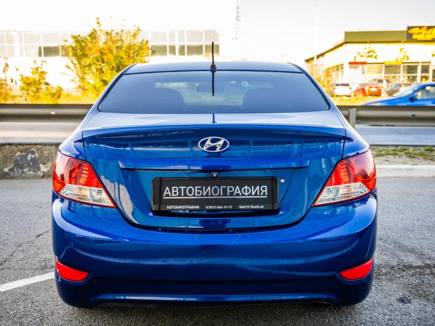 Hyundai Solaris I Волгоград  - изображение 6