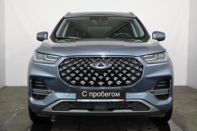 Chery Tiggo 8 Pro I с пробегом 2021 года, цена 1 699 000 рублей, 128000 км, внедорожник, Автокод Объявления