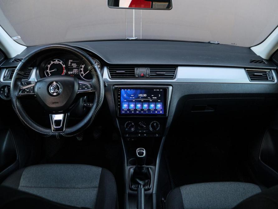 Skoda Rapid I Рестайлинг Москва  - изображение 10