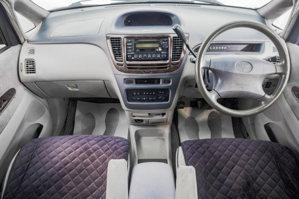 Toyota Nadia Барнаул  - изображение 10