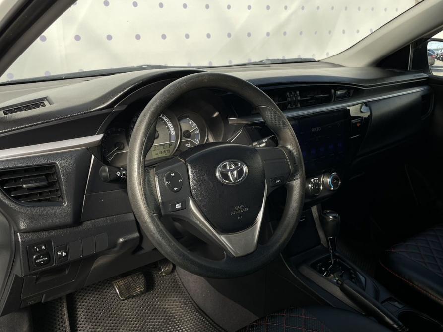 Toyota Corolla XI (E160 E170 E180) Тамбов  - изображение 15
