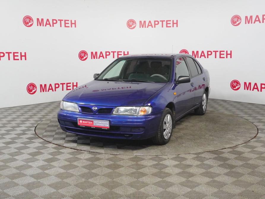 Nissan Almera I (N15) Вологда  - изображение 1