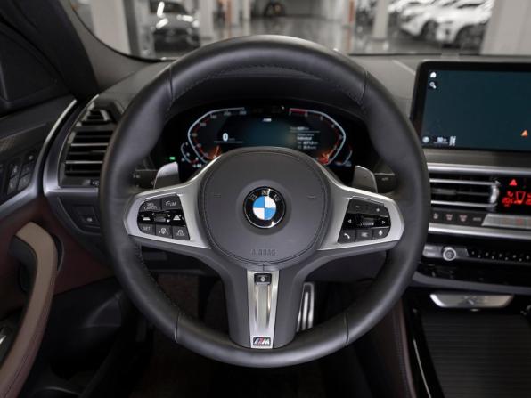 BMW X4 II (G02) Рестайлинг с пробегом 2024 года, цена 7 150 000 рублей, 6280 км, внедорожник, Автокод Объявления
