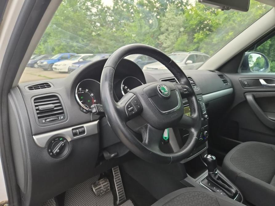 Skoda Yeti I Саратов  - изображение 27