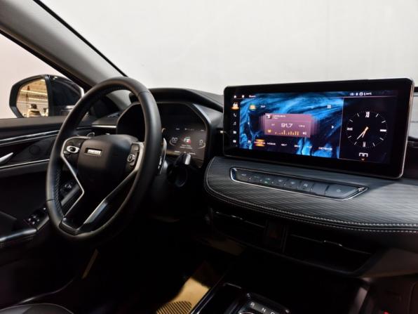 Haval Jolion I Рестайлинг с пробегом 2024 года, цена 2 115 000 рублей, 25554 км, внедорожник, Автокод Объявления