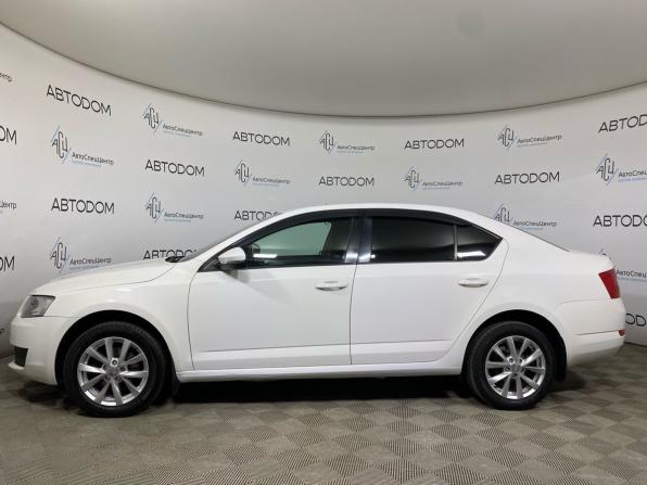 Skoda Octavia III (A7) с пробегом 2014 года, цена 947 000 рублей, 165000 км, лифтбек, Автокод Объявления