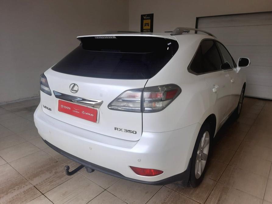 Lexus RX III Пермь  - изображение 4
