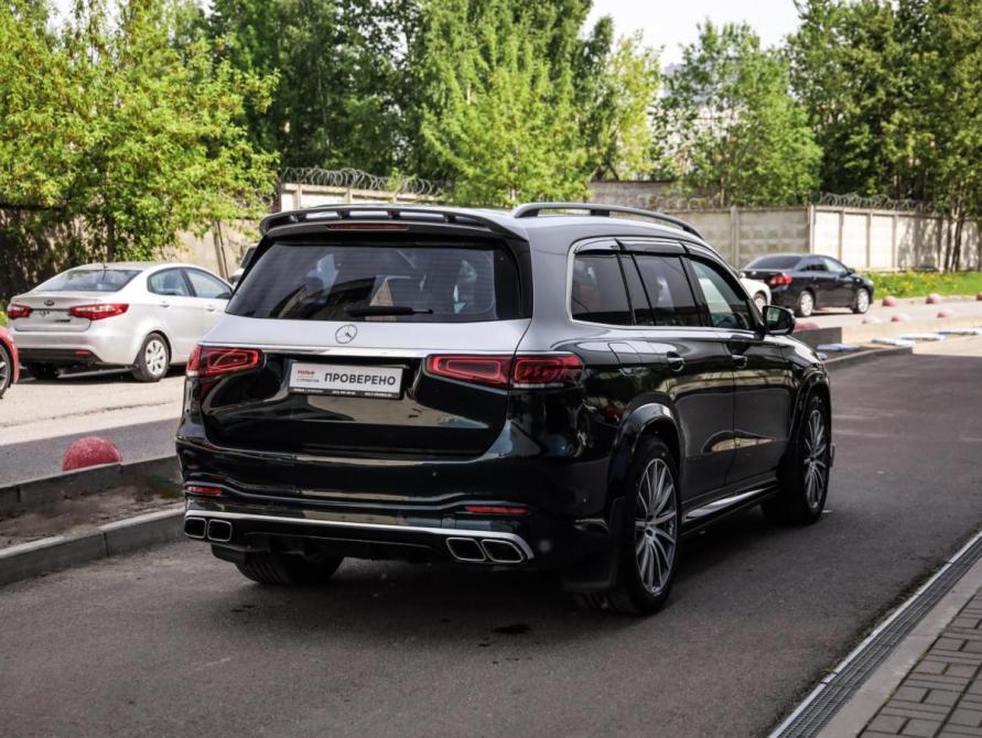 Mercedes-Benz GLS II (X167) Санкт-Петербург  - изображение 5