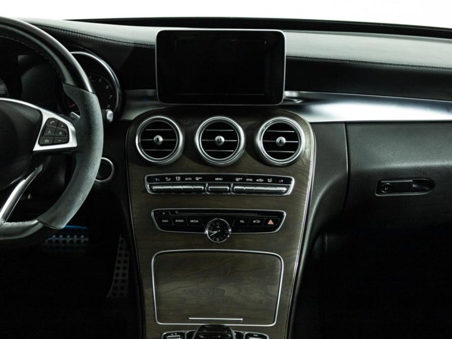 Mercedes-Benz C-Класс IV (W205) Санкт-Петербург  - изображение 14