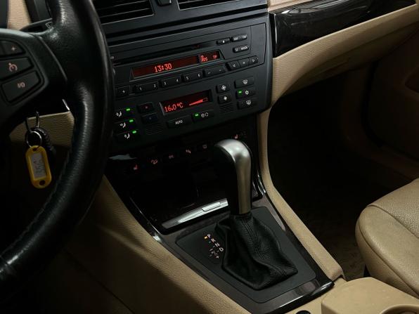 BMW X3 I (E83) Рестайлинг с пробегом 2008 года, цена 1 048 000 рублей, 146896 км, внедорожник, Автокод Объявления