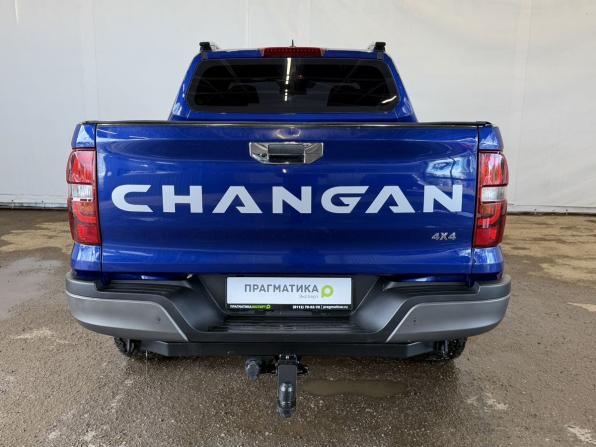Changan Hunter Plus с пробегом 2023 года, цена 2 700 000 рублей, 50451 км, offers.body_type.unknown, Автокод Объявления