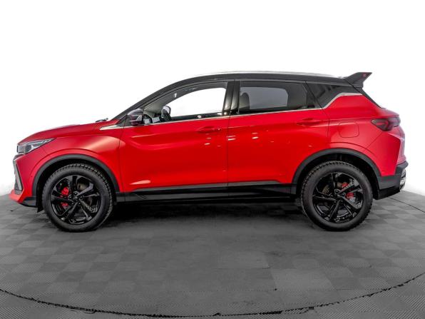 Geely Coolray I Рестайлинг с пробегом 2024 года, цена 2 459 000 рублей, 4725 км, внедорожник, Автокод Объявления