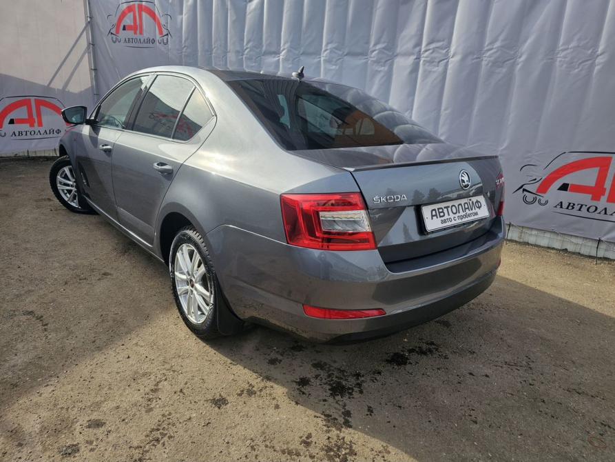 Skoda Octavia III (A7) Ярославль  - изображение 7