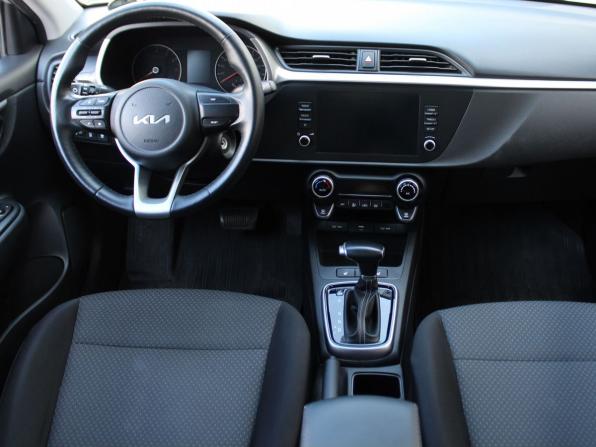 Kia Rio IV Рестайлинг с пробегом 2021 года, цена 1 639 000 рублей, 112332 км, седан, Автокод Объявления
