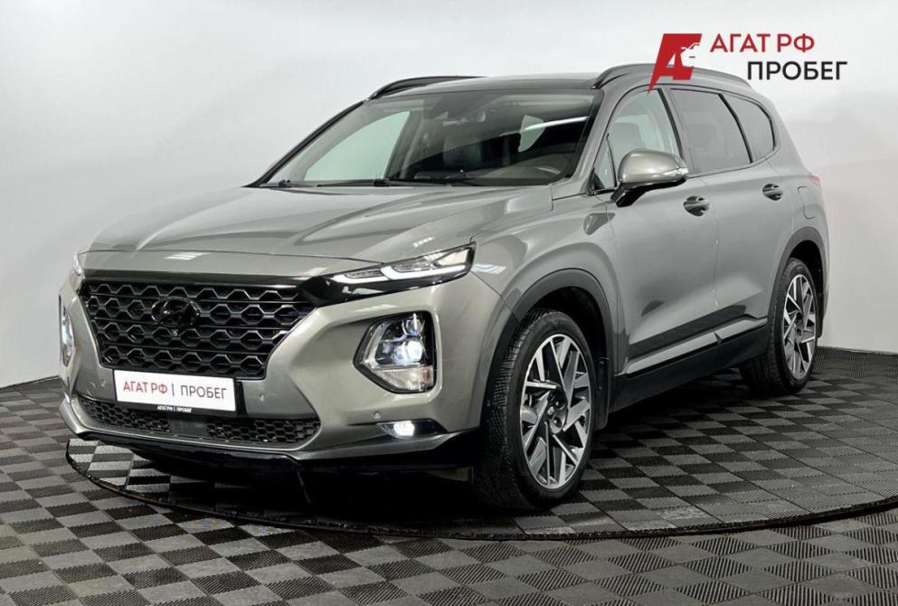 Hyundai Santa Fe IV Нижний Новгород  - изображение 2
