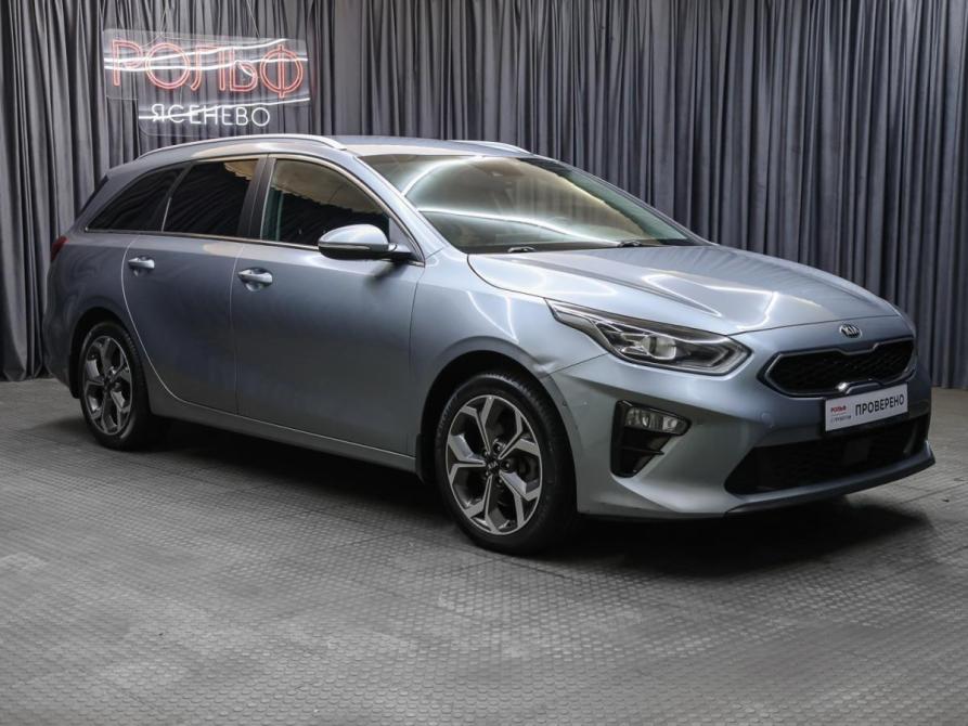 Kia Ceed III Москва  - изображение 3
