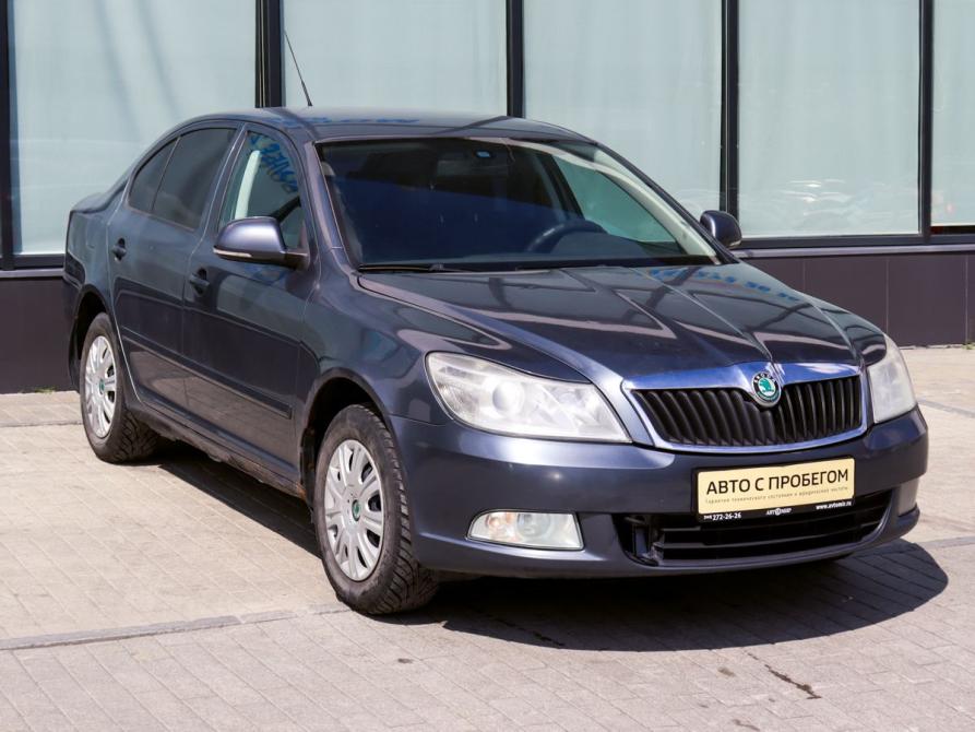 Skoda Octavia II (A5) Рестайлинг Екатеринбург  - изображение 7
