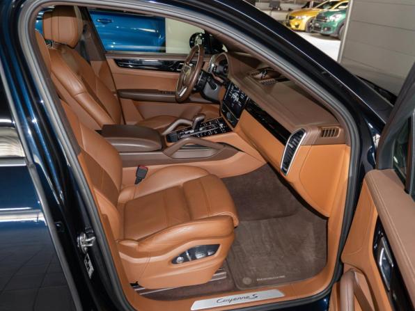 Porsche Cayenne III с пробегом 2019 года, цена 7 750 000 рублей, 109341 км, внедорожник, Автокод Объявления