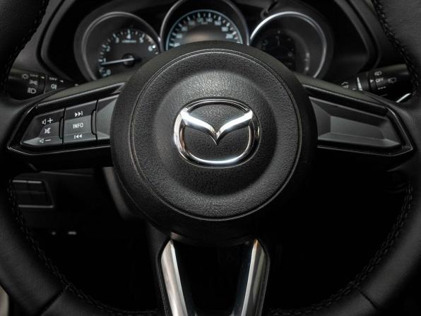 Mazda CX-5 II с пробегом 2018 года, цена 2 198 000 рублей, 95256 км, внедорожник, Автокод Объявления