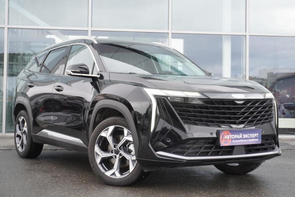 Geely Atlas II Ульяновск  - изображение 4
