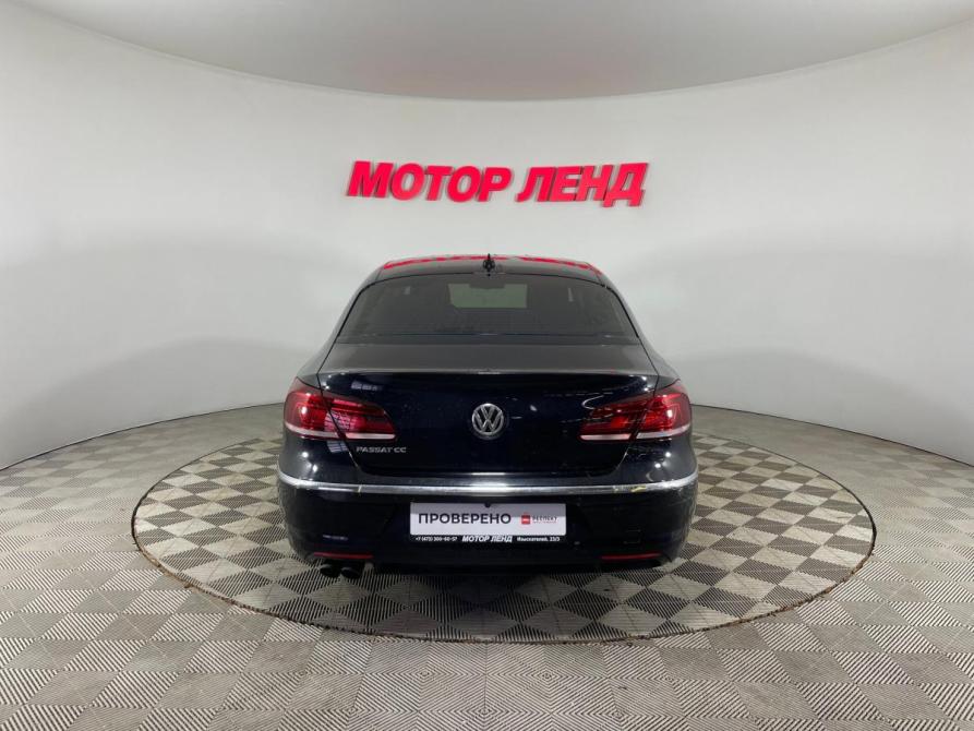 Volkswagen Passat CC I Рестайлинг Воронеж  - изображение 5