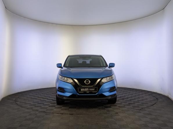 Nissan Qashqai II Рестайлинг с пробегом 2021 года, цена 1 600 000 рублей, 139826 км, внедорожник, Автокод Объявления