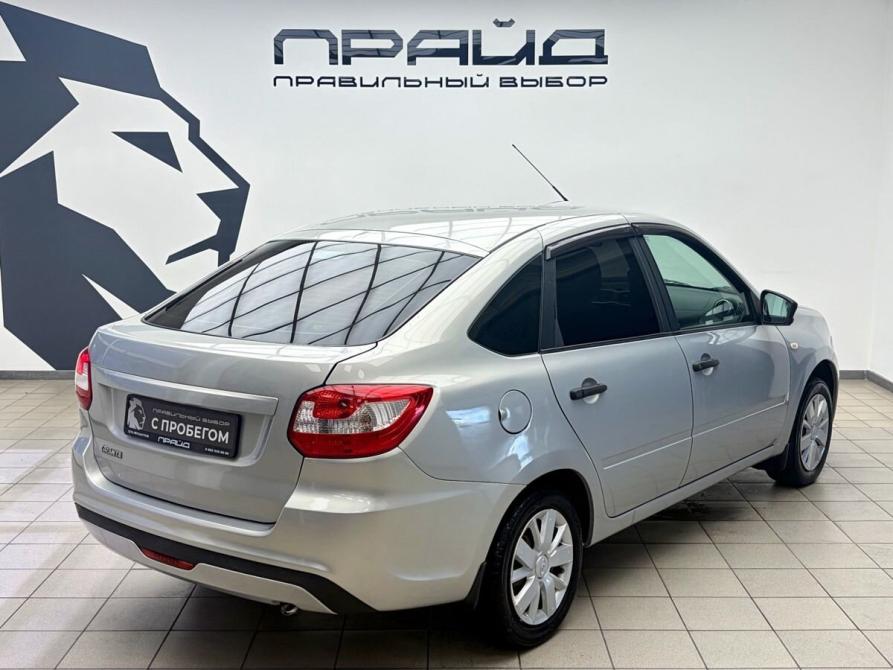 Lada (ВАЗ) Granta I Рестайлинг Ростов-на-Дону  - изображение 3