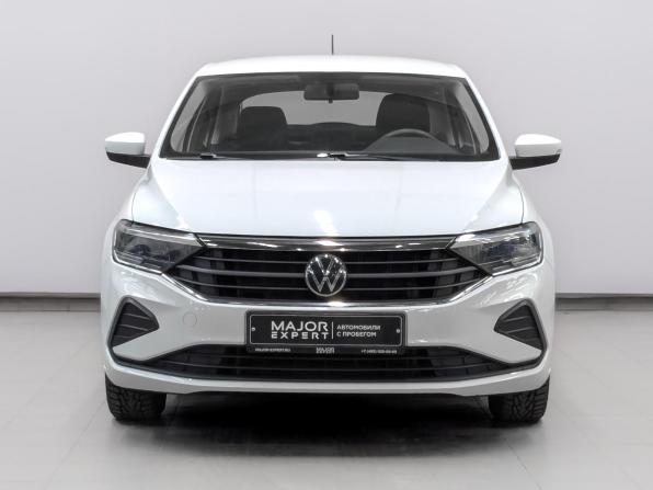 Volkswagen Polo VI с пробегом 2021 года, цена 1 530 000 рублей, 47919 км, лифтбек, Автокод Объявления