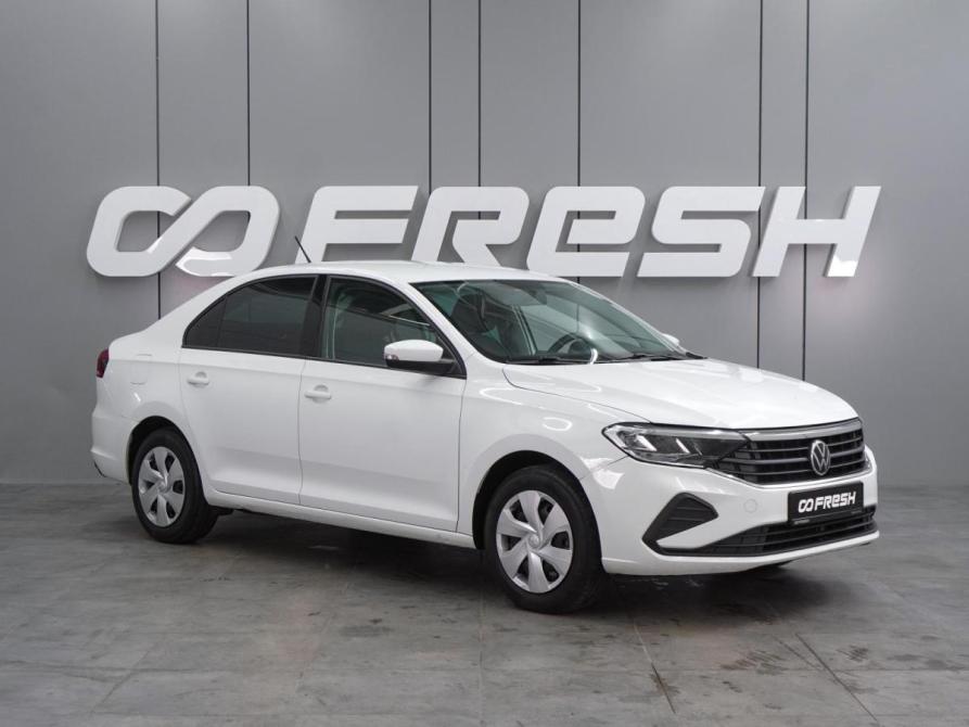 Volkswagen Polo VI Воронеж  - изображение 1