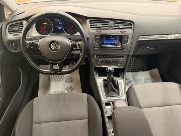Volkswagen Golf VII с пробегом 2014 года, цена 999 000 рублей, 160000 км, хэтчбек, Автокод Объявления