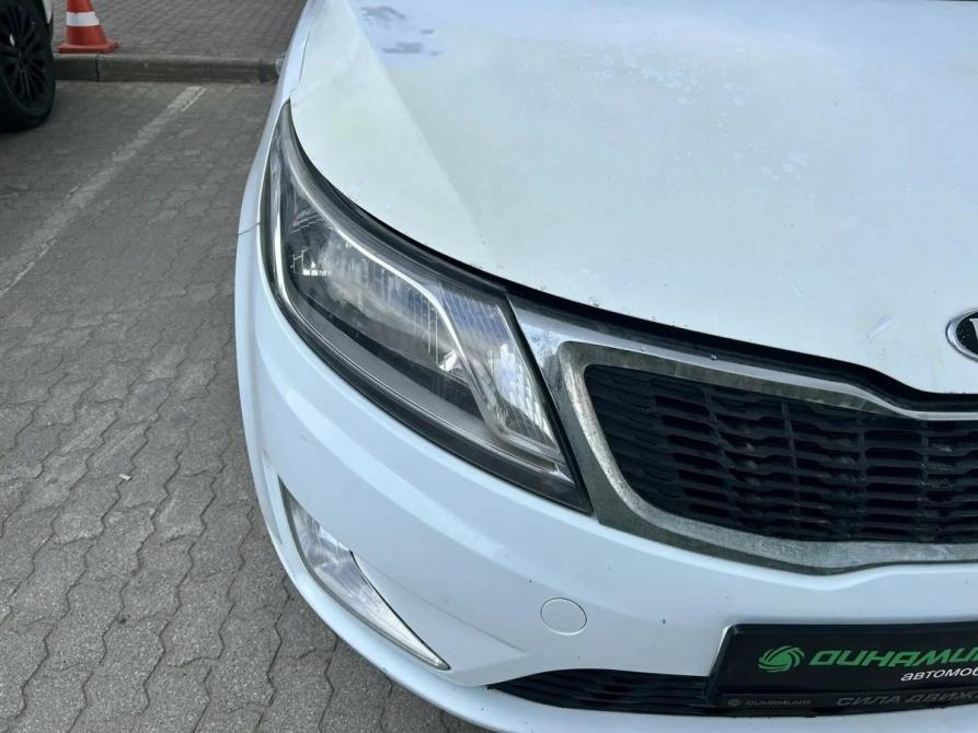 Kia Rio III Череповец  - изображение 4