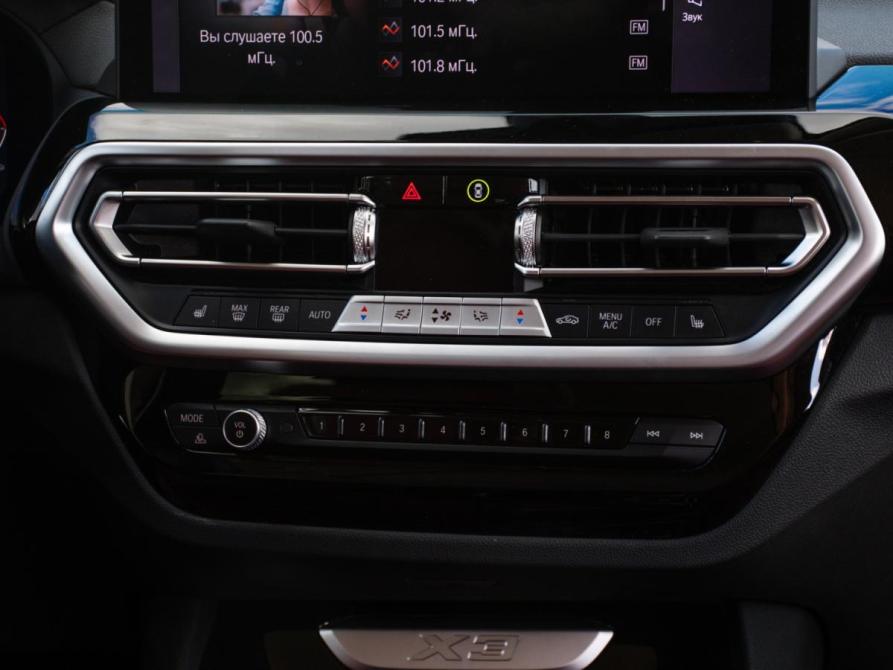 BMW X3 III (G01) Рестайлинг Москва  - изображение 17