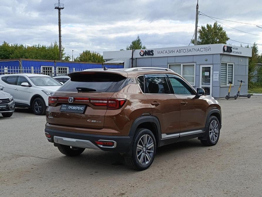 Changan CS35 Plus I Чебоксары  - изображение 6