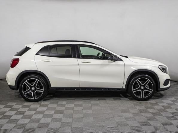 Mercedes-Benz GLA I (X156) с пробегом 2016 года, цена 2 649 000 рублей, 111500 км, внедорожник, Автокод Объявления