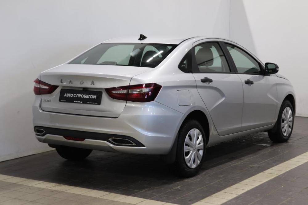 Lada (ВАЗ) Vesta I Рестайлинг (NG) Ульяновск  - изображение 4