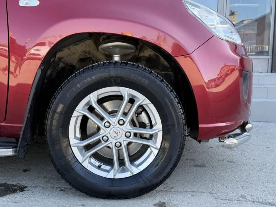 Chery Tiggo (T11) I Рестайлинг (FL) Новосибирск  - изображение 12